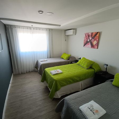 Quijano Hotel - Aparts & Suites Montevideo Exterior photo