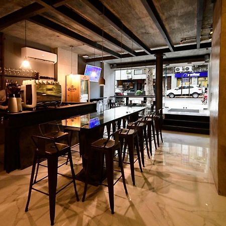 Quijano Hotel - Aparts & Suites Montevideo Exterior photo
