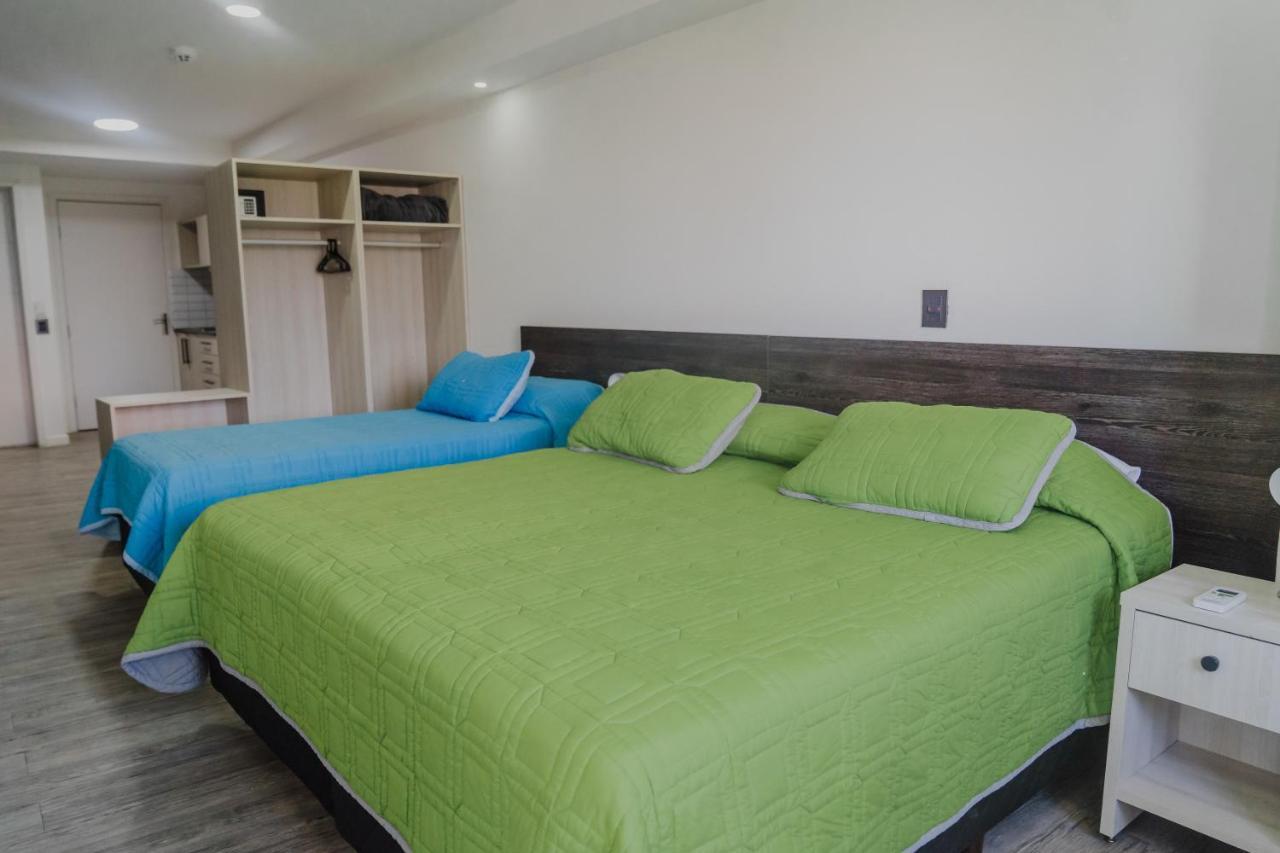 Quijano Hotel - Aparts & Suites Montevideo Exterior photo