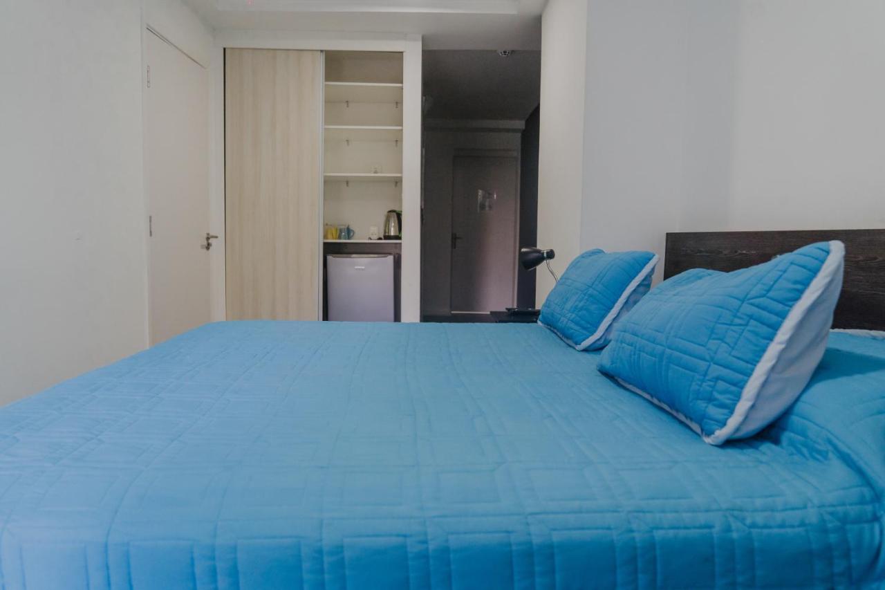 Quijano Hotel - Aparts & Suites Montevideo Exterior photo