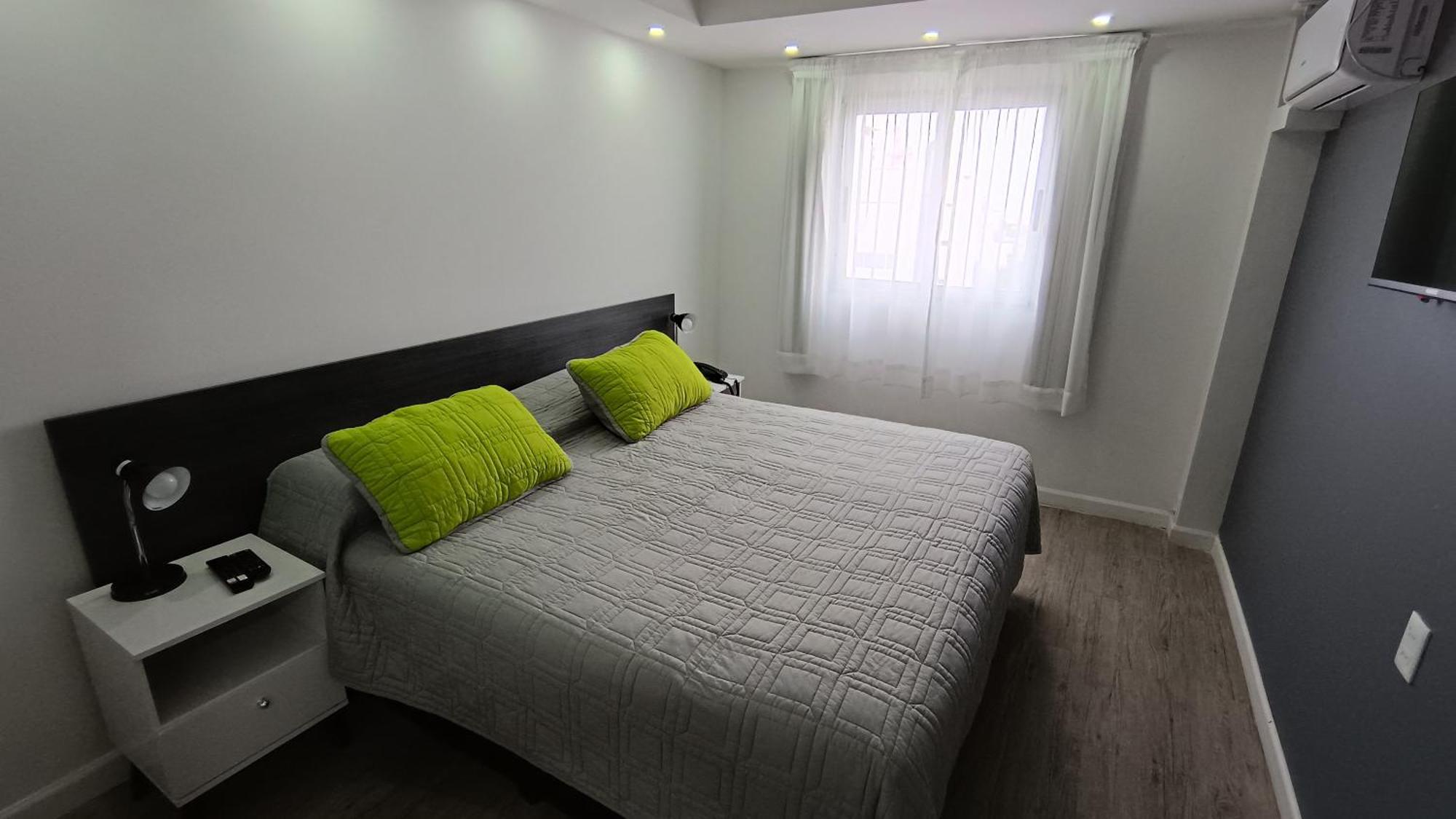 Quijano Hotel - Aparts & Suites Montevideo Exterior photo