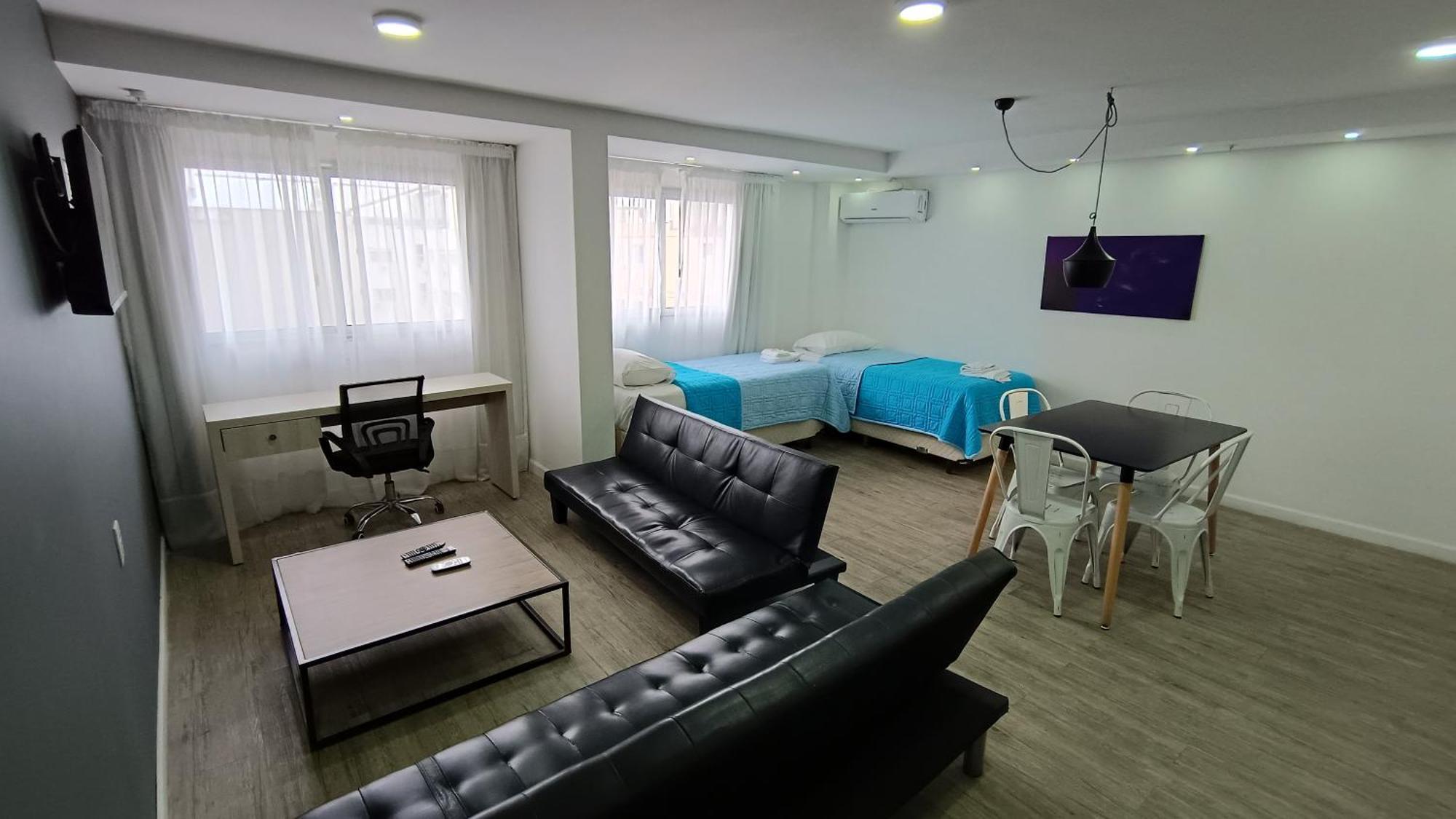 Quijano Hotel - Aparts & Suites Montevideo Exterior photo