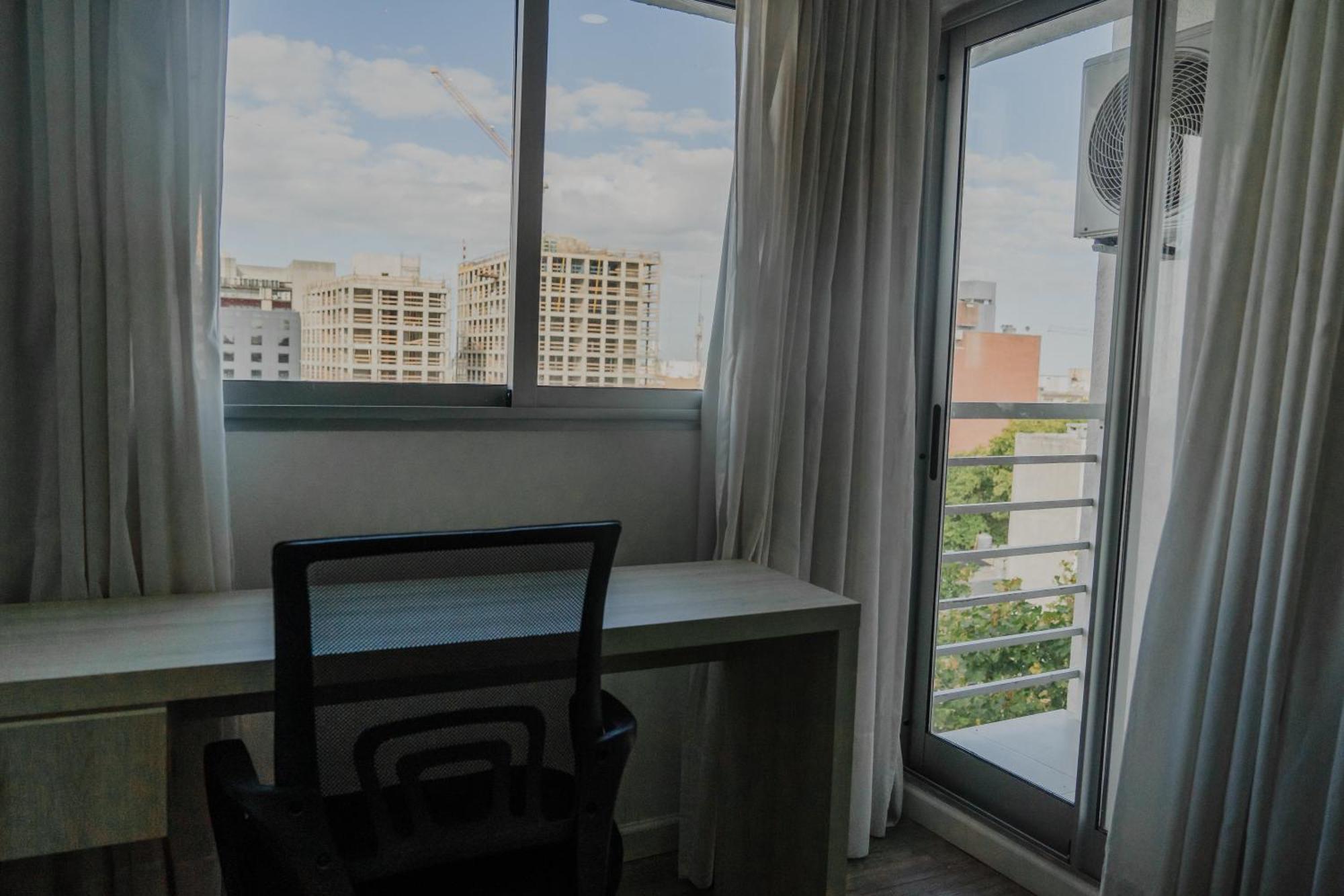 Quijano Hotel - Aparts & Suites Montevideo Exterior photo