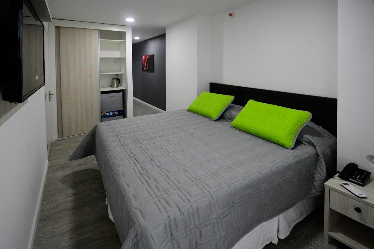 Quijano Hotel - Aparts & Suites Montevideo Exterior photo