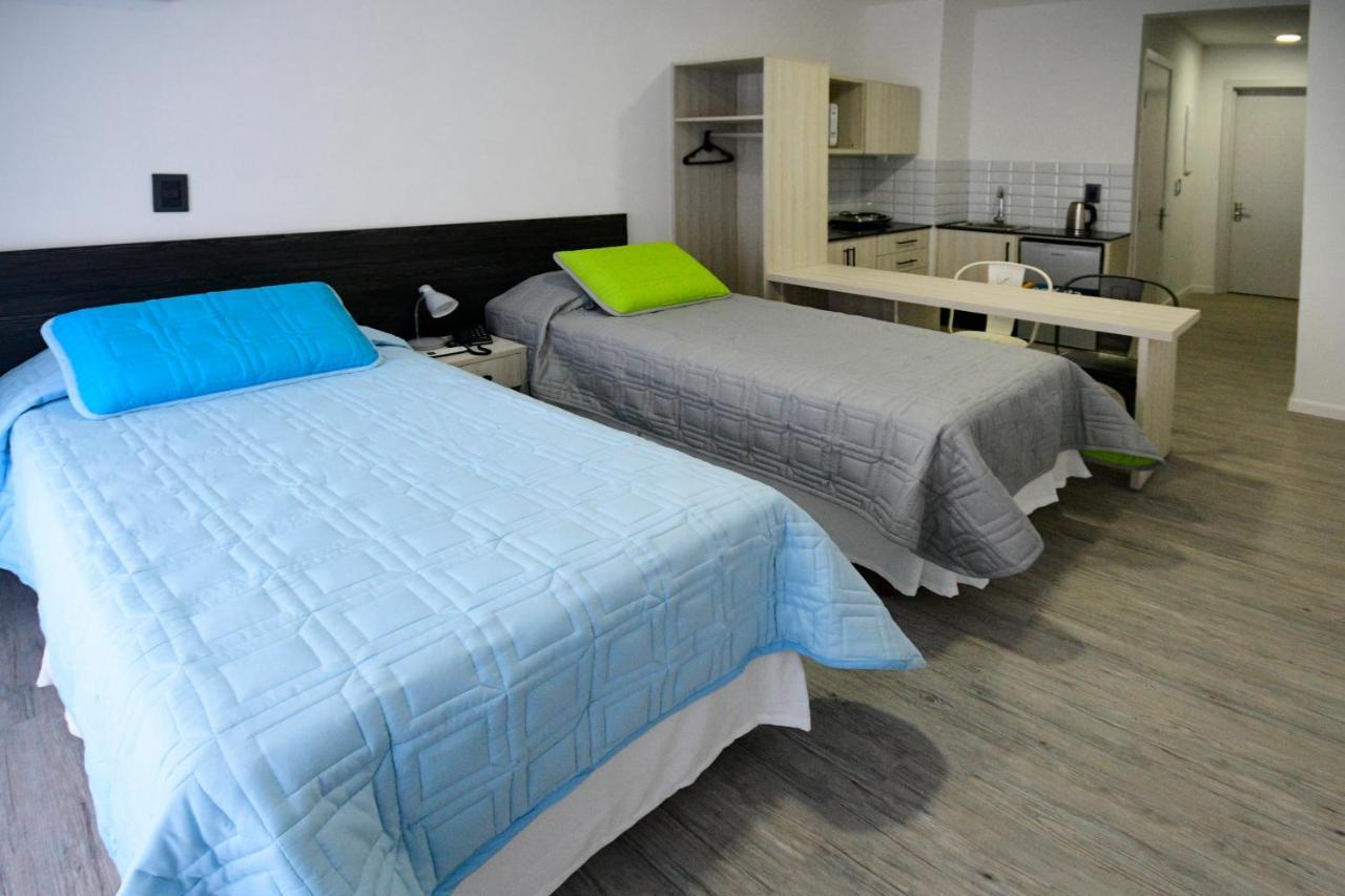 Quijano Hotel - Aparts & Suites Montevideo Exterior photo